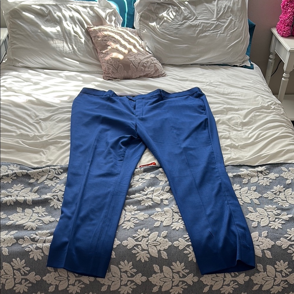 Men's Blue Pants